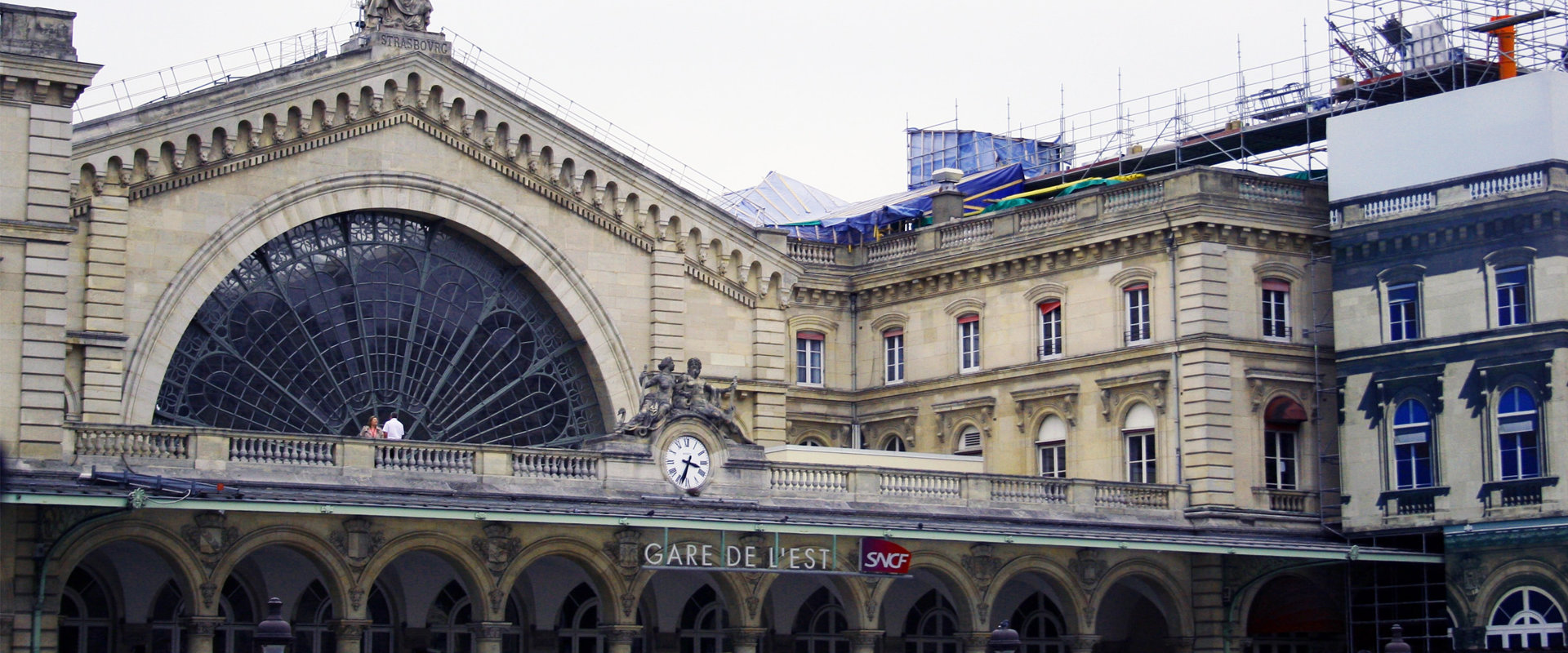 GARE DE L’EST