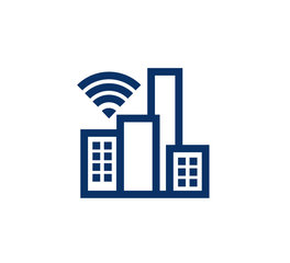 icono de smart city