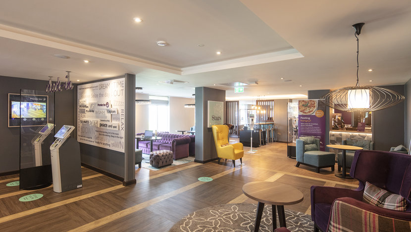 Premier Inn Bournemouth